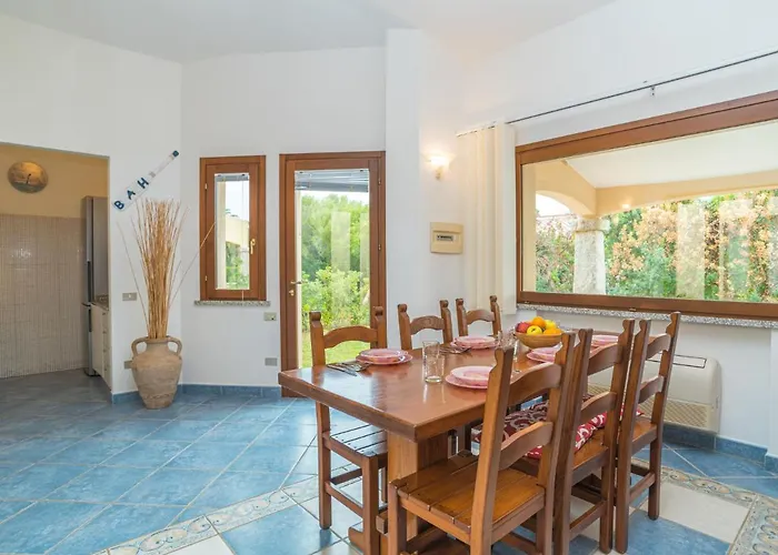Tatil Evi Rei Sole - Rei315 By Interhome
