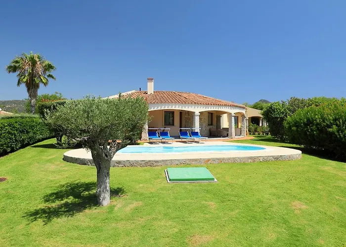 Tatil Evi Rei Sole - Rei315 By Interhome Costa Rei