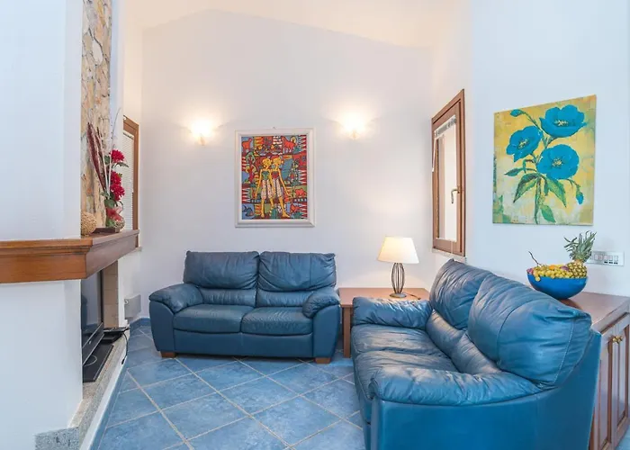 Rei Sole - Rei315 By Interhome Tatil Evi Costa Rei