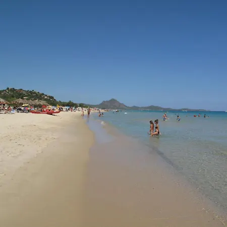 Rei Sole - Rei315 Or San Pietro By Interhome * Costa Rei