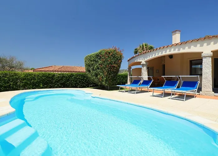 Rei Sole - Rei315 By Interhome Costa Rei